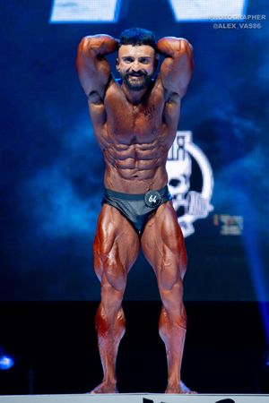 CLASSIC PHYSIQUE 173